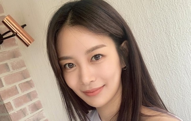 Song Da Eun. (Instagram/@da.eun.da.eun)